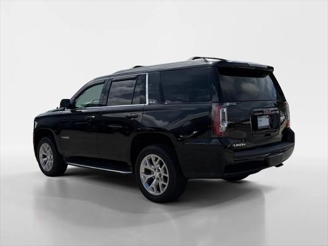 2017 GMC Yukon SLE