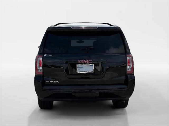 2017 GMC Yukon SLE