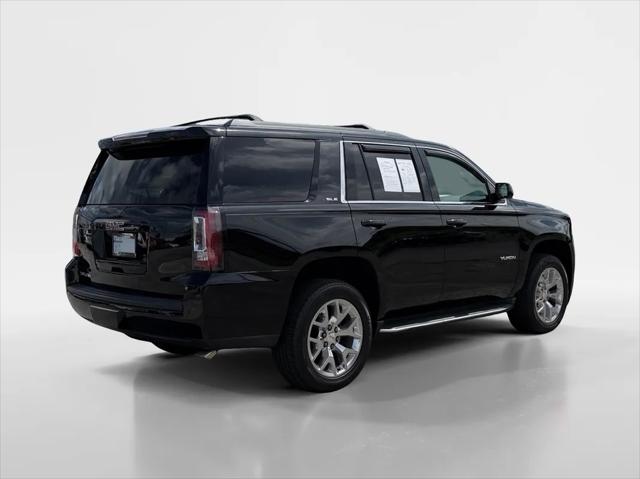 2017 GMC Yukon SLE
