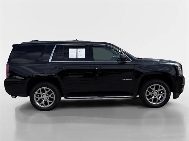 2017 GMC Yukon SLE