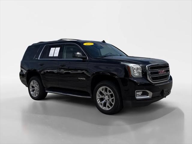 2017 GMC Yukon SLE