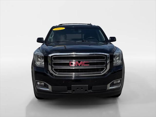 2017 GMC Yukon SLE