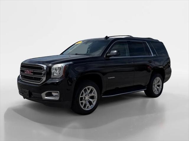 2017 GMC Yukon SLE
