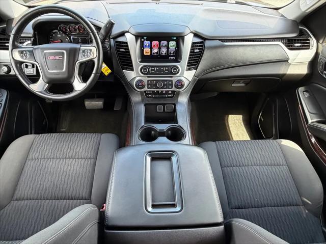 2017 GMC Yukon SLE