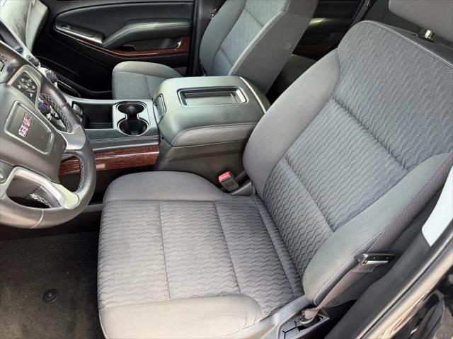 2017 GMC Yukon SLE