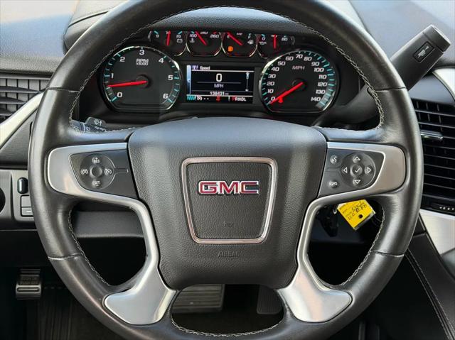 2017 GMC Yukon SLE