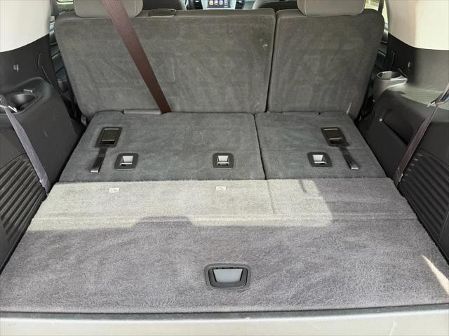 2017 GMC Yukon SLE