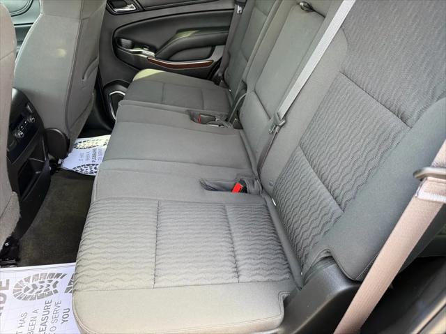 2017 GMC Yukon SLE