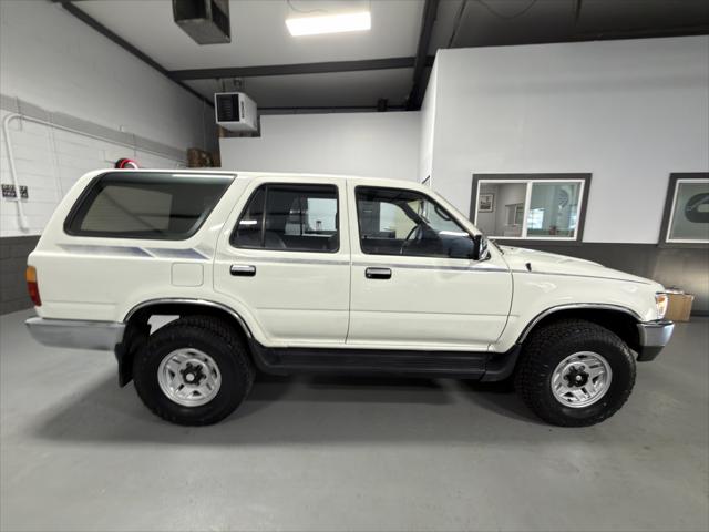 1993 Toyota 4Runner Unknown