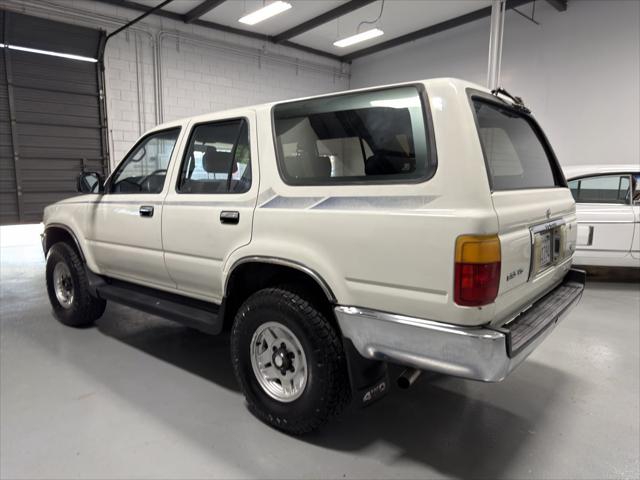 1993 Toyota 4Runner Unknown
