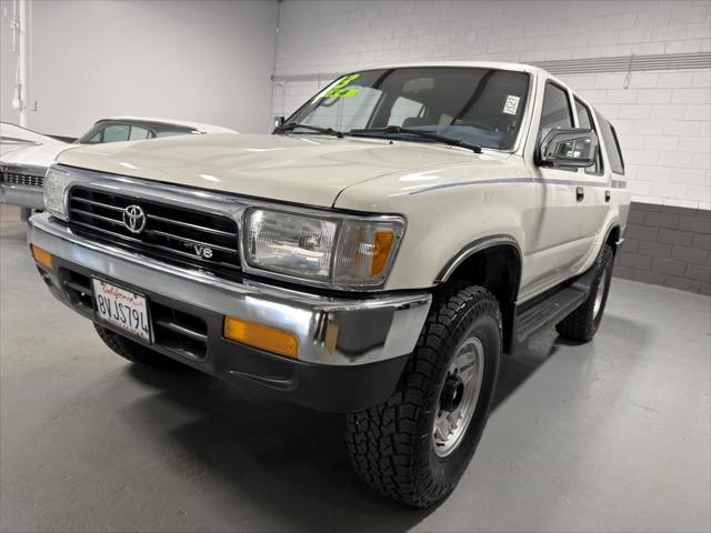 1993 Toyota 4Runner Unknown