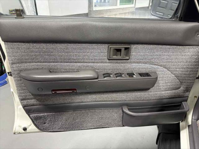 1993 Toyota 4Runner Unknown