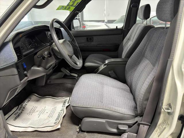 1993 Toyota 4Runner Unknown