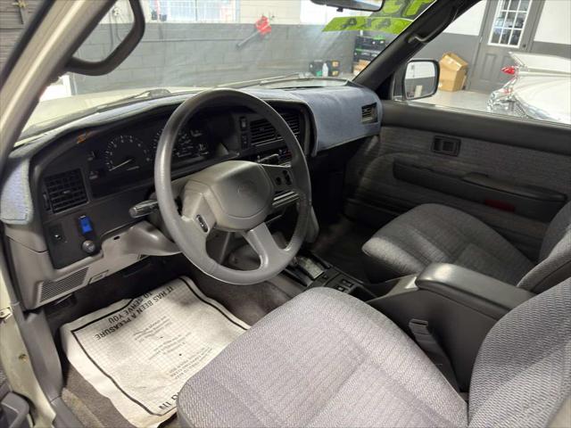 1993 Toyota 4Runner Unknown