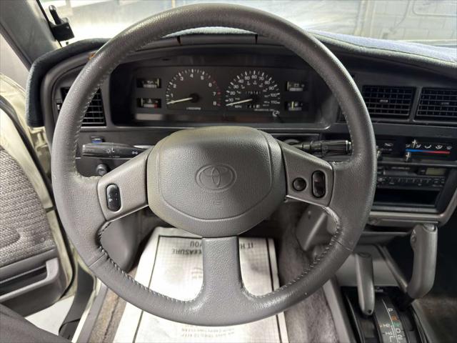 1993 Toyota 4Runner Unknown