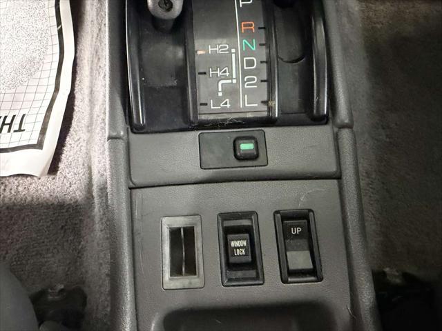 1993 Toyota 4Runner Unknown