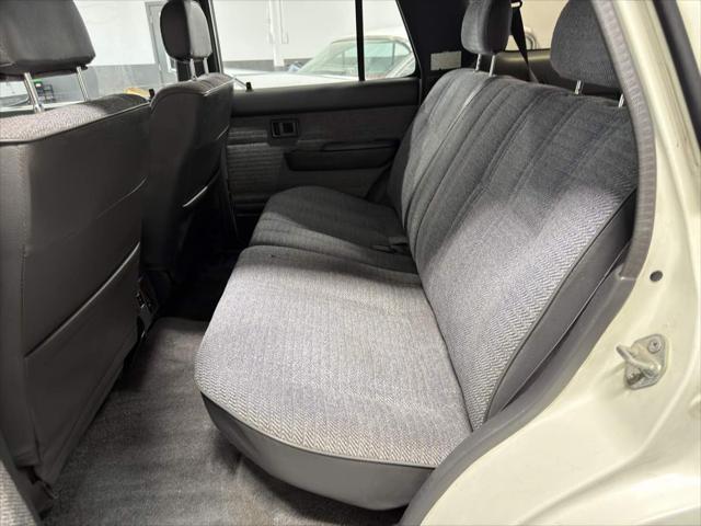 1993 Toyota 4Runner Unknown