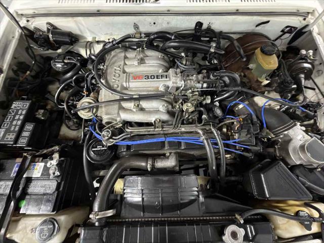1993 Toyota 4Runner Unknown