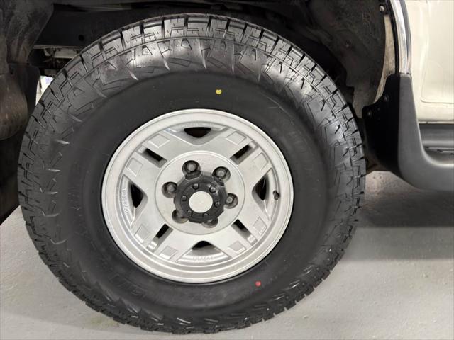1993 Toyota 4Runner Unknown