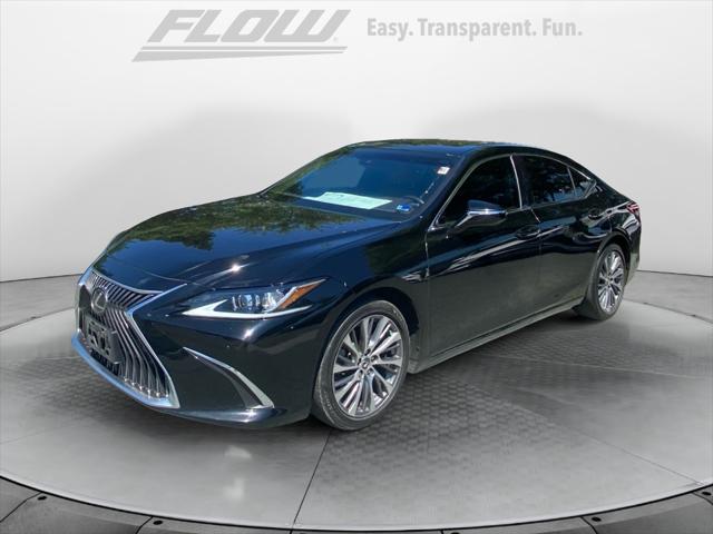 2019 Lexus ES 350 Unknown