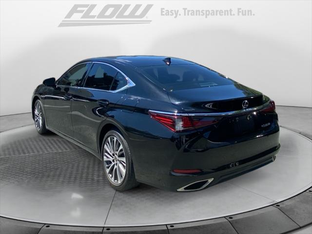 2019 Lexus ES 350 Unknown