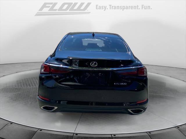 2019 Lexus ES 350 Unknown