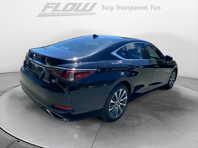 2019 Lexus ES 350 Unknown