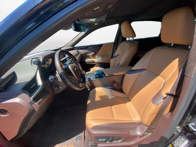 2019 Lexus ES 350 Unknown