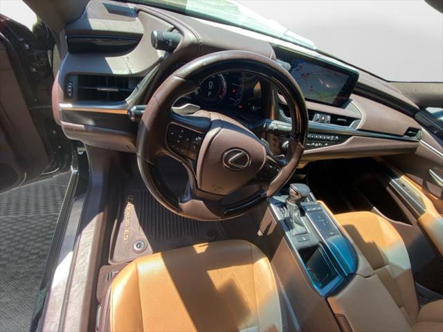 2019 Lexus ES 350 Unknown