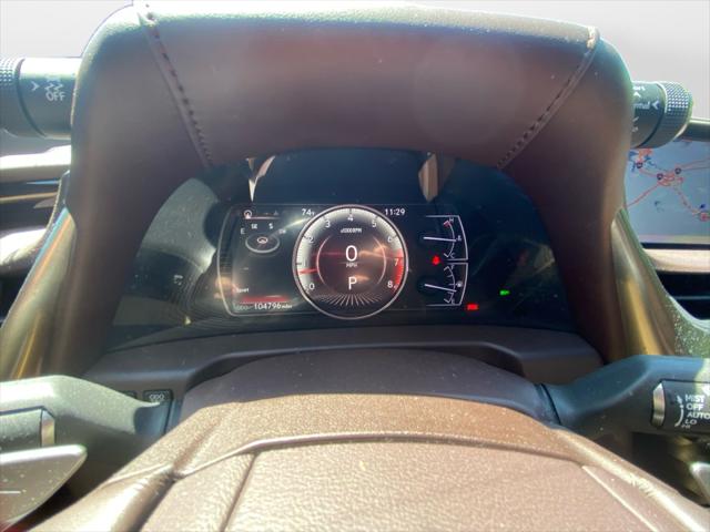 2019 Lexus ES 350 Unknown
