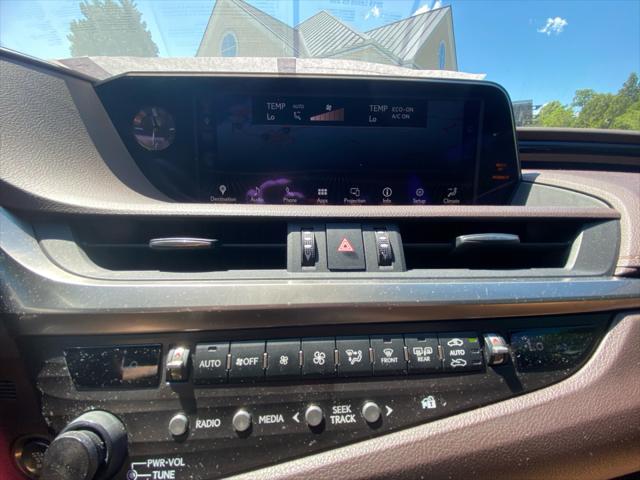 2019 Lexus ES 350 Unknown