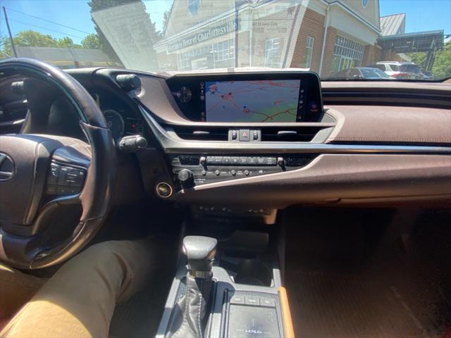 2019 Lexus ES 350 Unknown