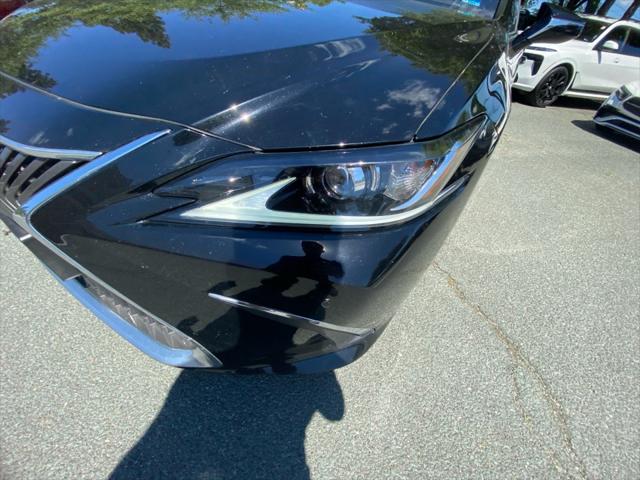 2019 Lexus ES 350 Unknown