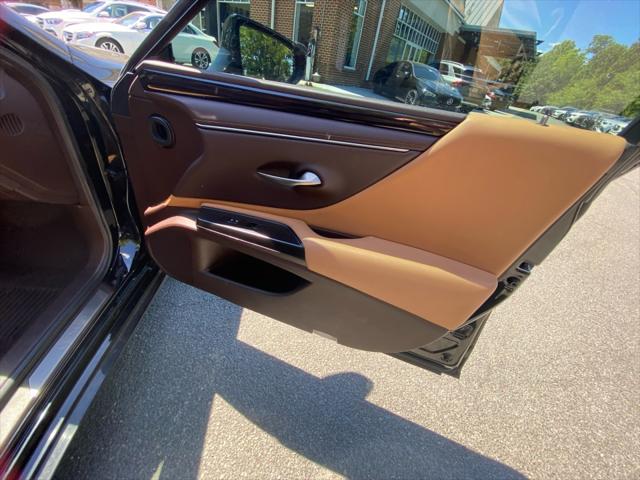 2019 Lexus ES 350 Unknown