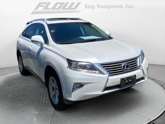 2015 Lexus RX 350 Unknown for sale in Charlottesville, VA