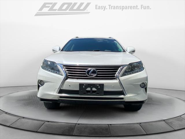 2015 Lexus RX 350 Unknown