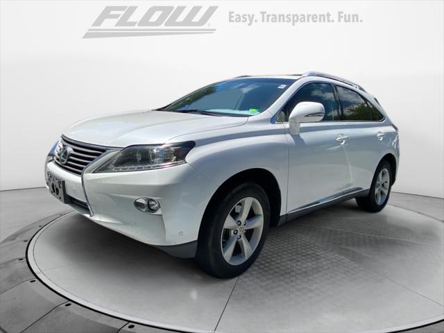 2015 Lexus RX 350 Unknown