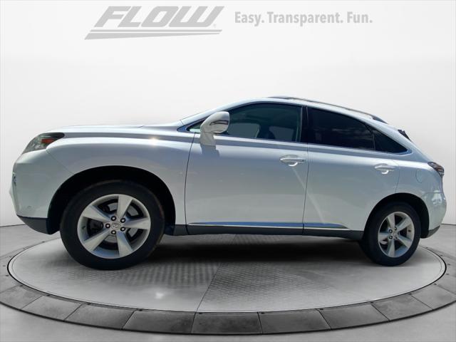 2015 Lexus RX 350 Unknown
