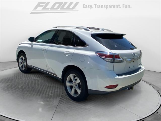 2015 Lexus RX 350 Unknown