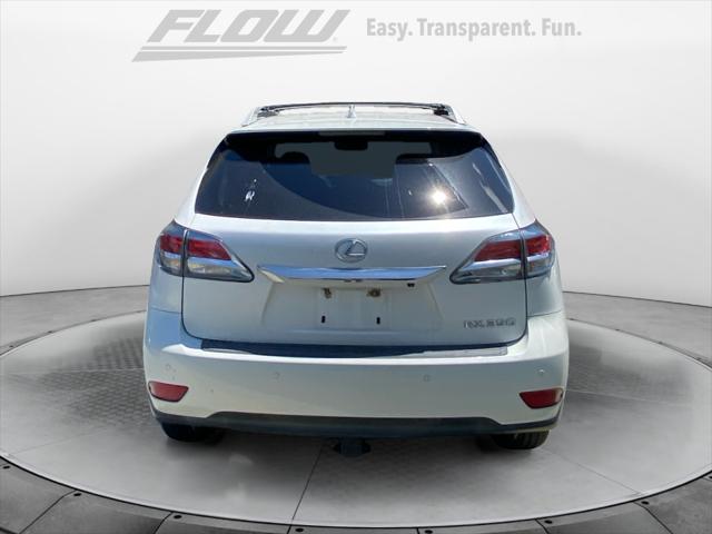 2015 Lexus RX 350 Unknown
