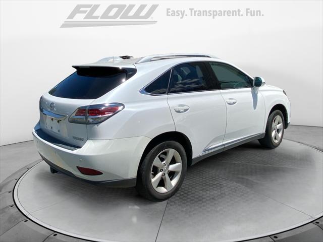 2015 Lexus RX 350 Unknown