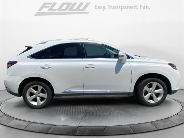2015 Lexus RX 350 Unknown