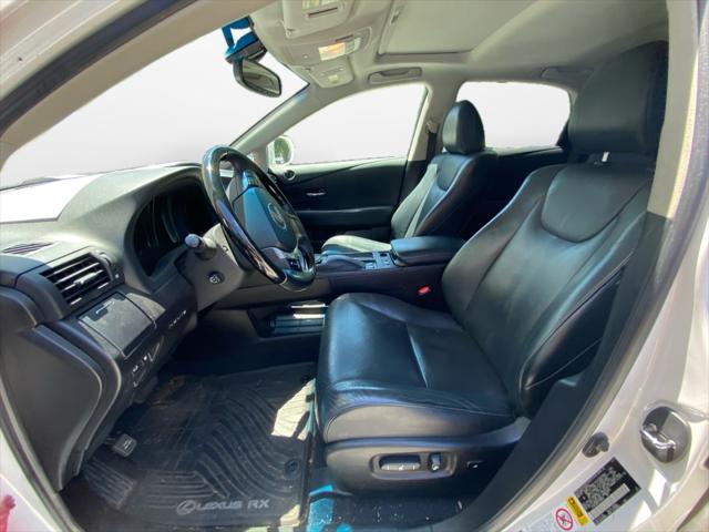 2015 Lexus RX 350 Unknown