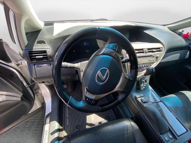 2015 Lexus RX 350 Unknown