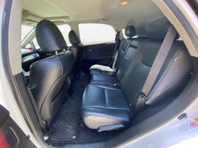 2015 Lexus RX 350 Unknown