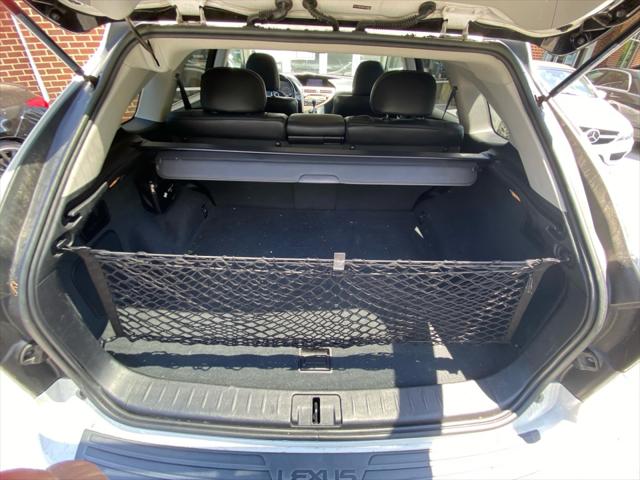 2015 Lexus RX 350 Unknown