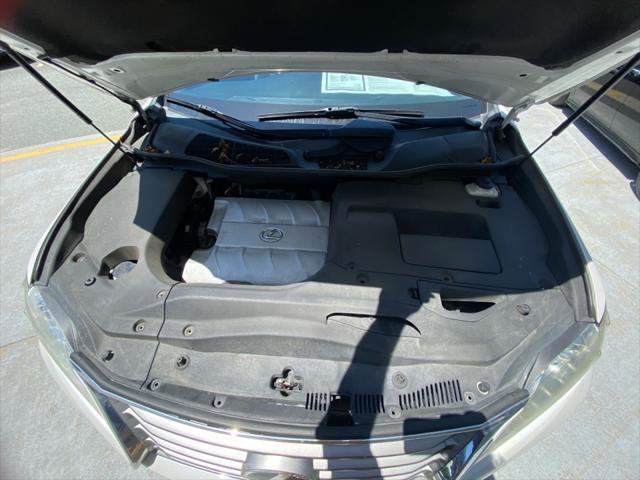 2015 Lexus RX 350 Unknown