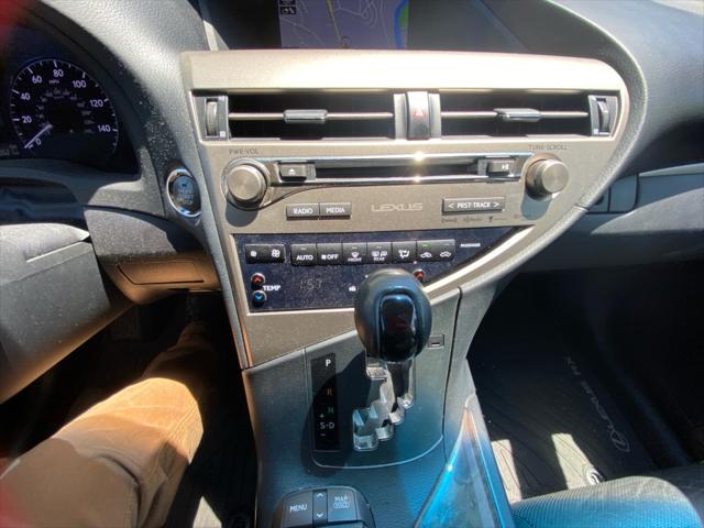 2015 Lexus RX 350 Unknown
