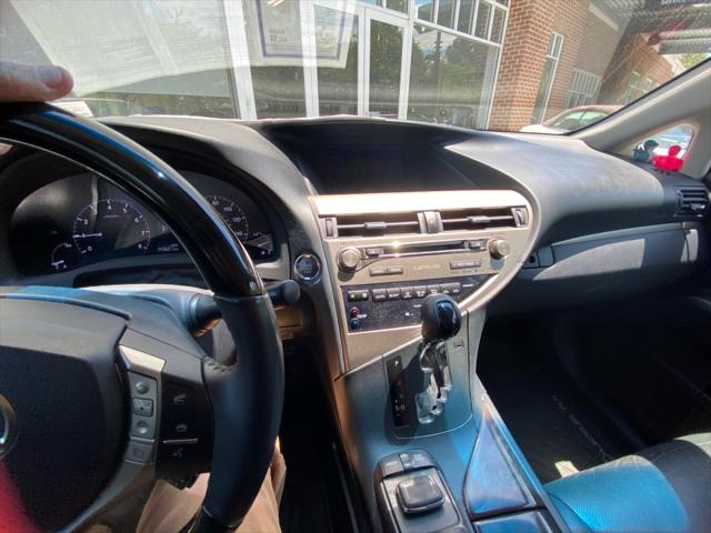2015 Lexus RX 350 Unknown