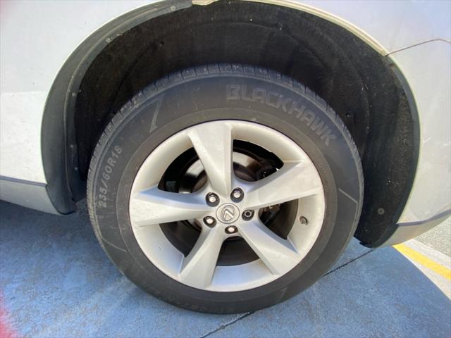 2015 Lexus RX 350 Unknown